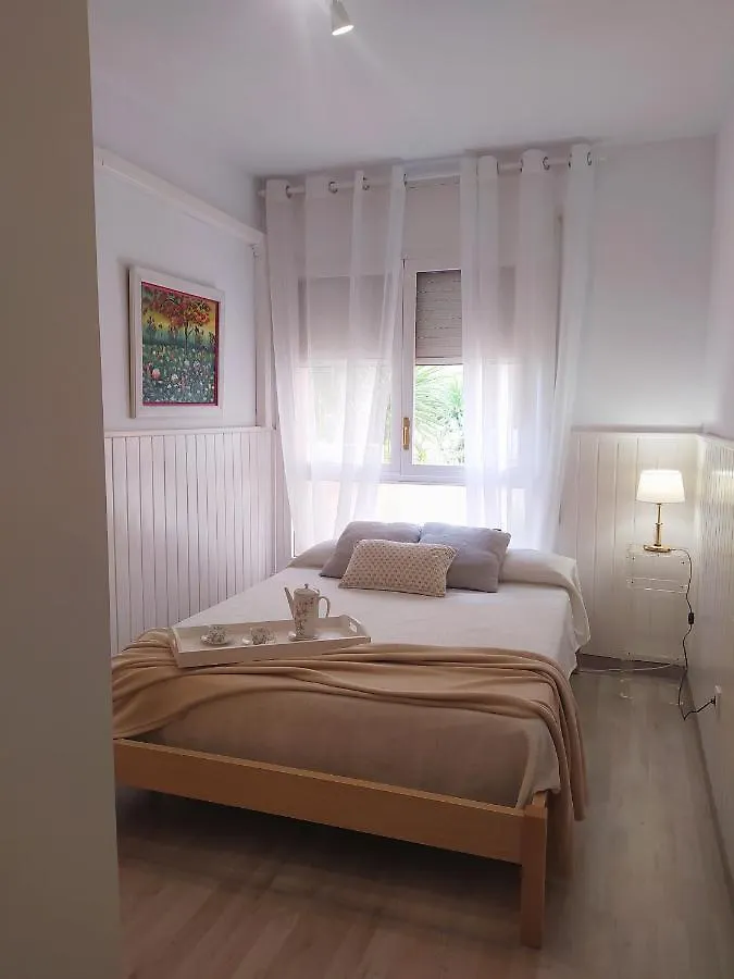 L'Ampolla Ronda Del Mar Apartment