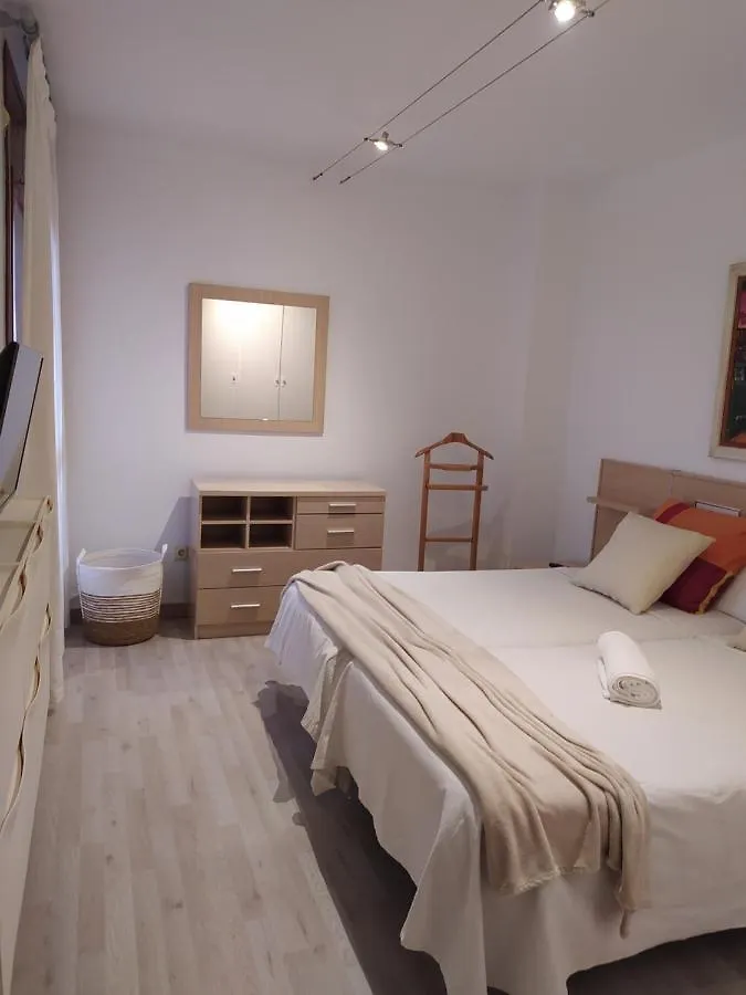 L'Ampolla Ronda Del Mar Apartment
