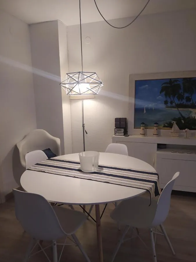 L'Ampolla Ronda Del Mar Apartment