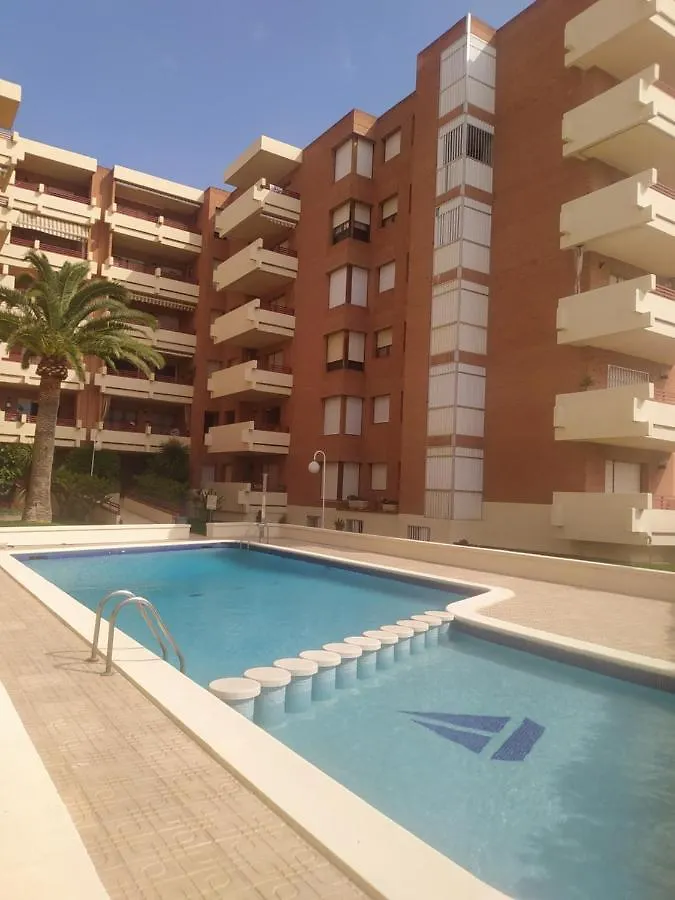 L'Ampolla Ronda Del Mar Apartment 0*,