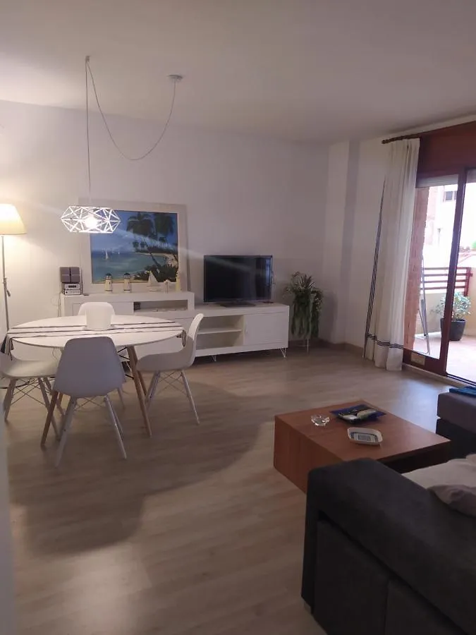 L'Ampolla Ronda Del Mar Apartment