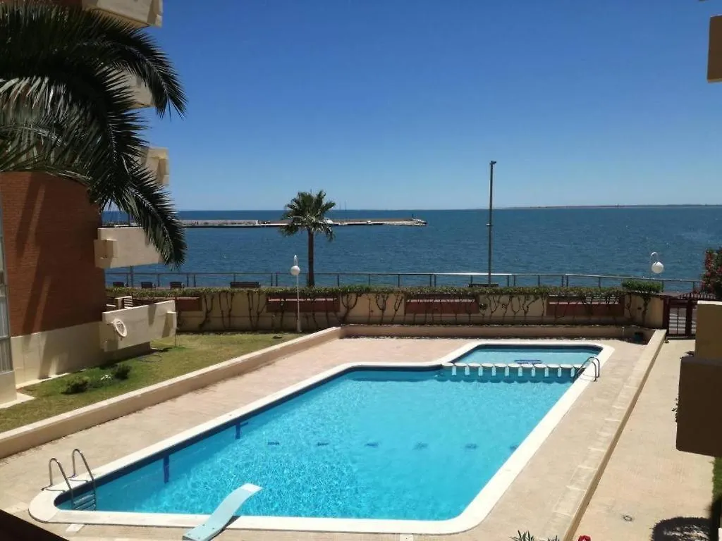 L'Ampolla Ronda Del Mar Apartment