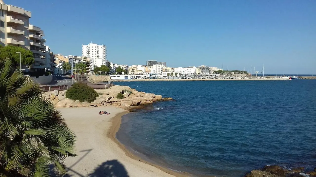 L'Ampolla Ronda Del Mar Apartment Spain