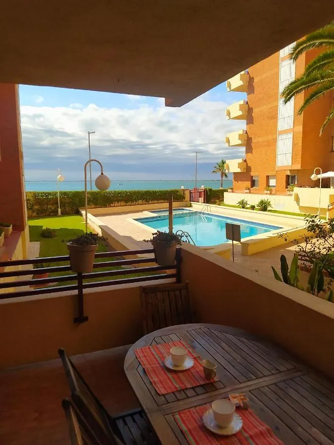 L'Ampolla Ronda Del Mar Apartment