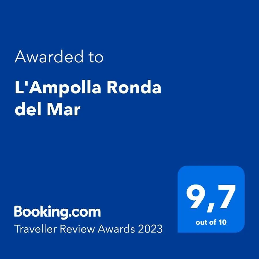 L'Ampolla Ronda Del Mar Apartment 0*,  Spain