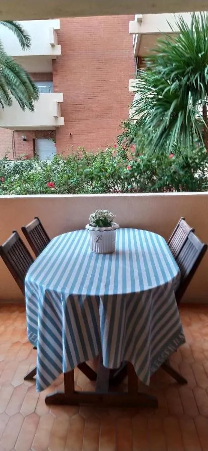 L'Ampolla Ronda Del Mar Apartment 0*,