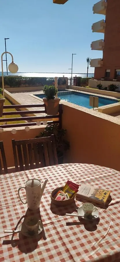 L'Ampolla Ronda Del Mar Apartment