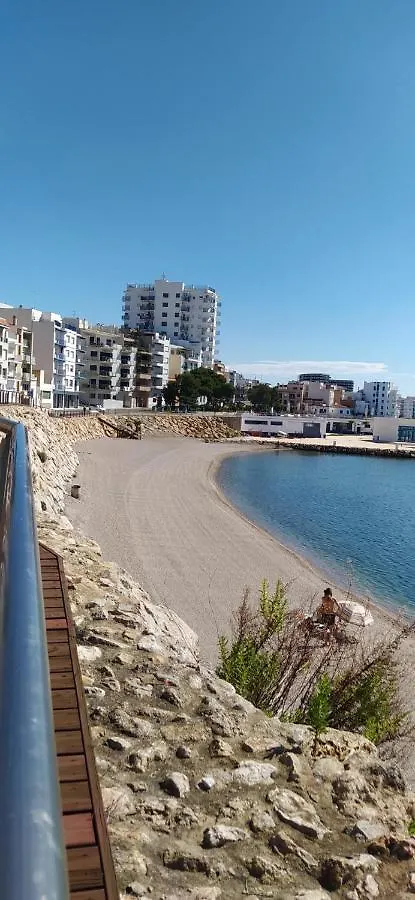L'Ampolla Ronda Del Mar Apartment